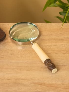 Лупа «Поместье», 24×10 см