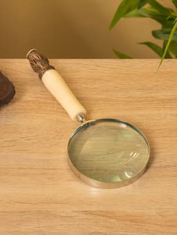 Лупа «Поместье», 24×10 см