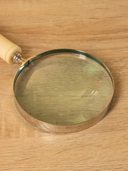 Лупа «Поместье», 24×10 см