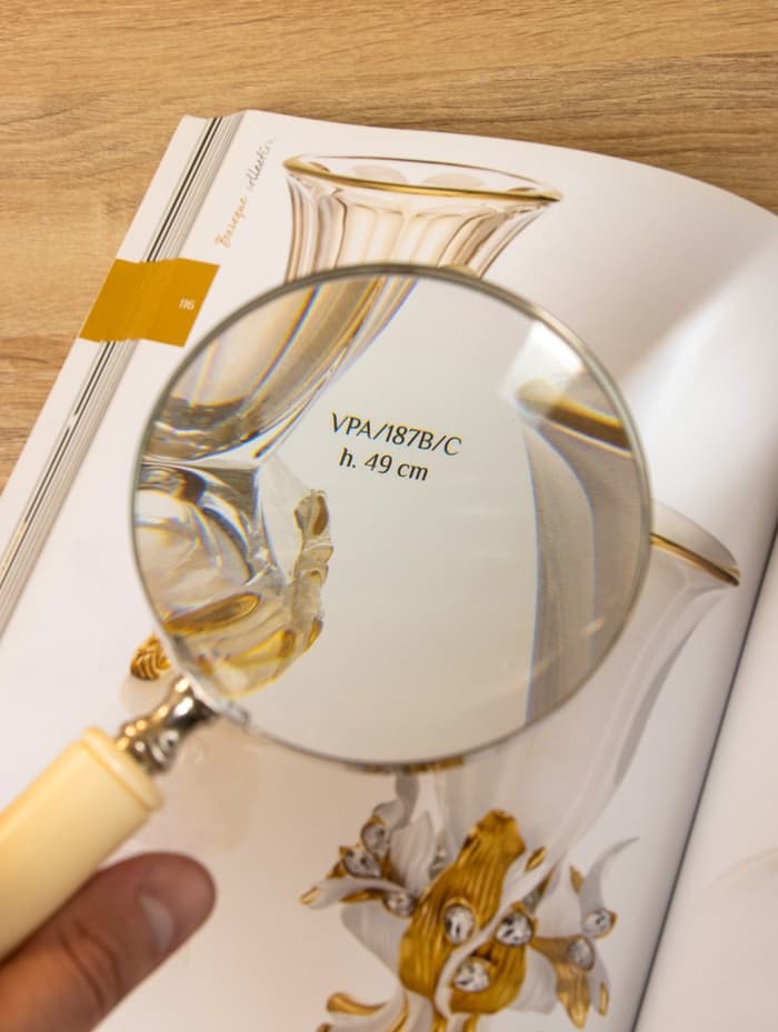 Лупа «Поместье», 24×10 см