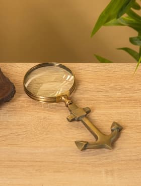 Лупа «Якорь», 7×19 см