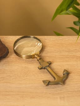 Лупа «Якорь», 7×19 см