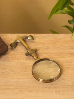 Лупа «Якорь», 7×19 см