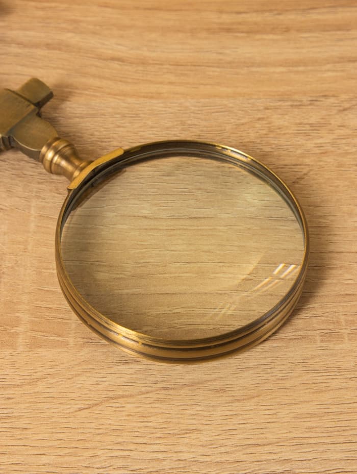 Лупа «Якорь», 7×19 см