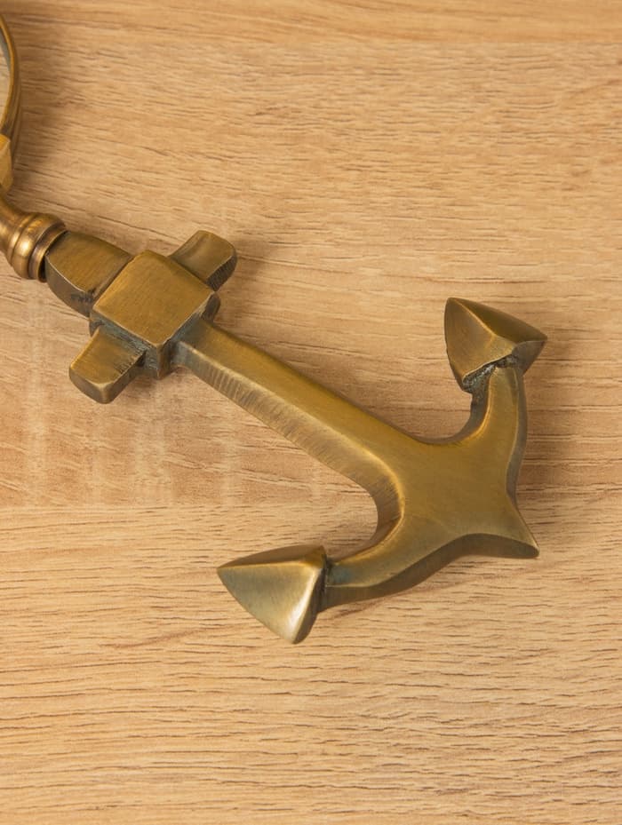 Лупа «Якорь», 7×19 см