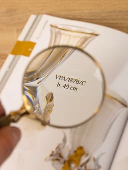 Лупа «Якорь», 7×19 см