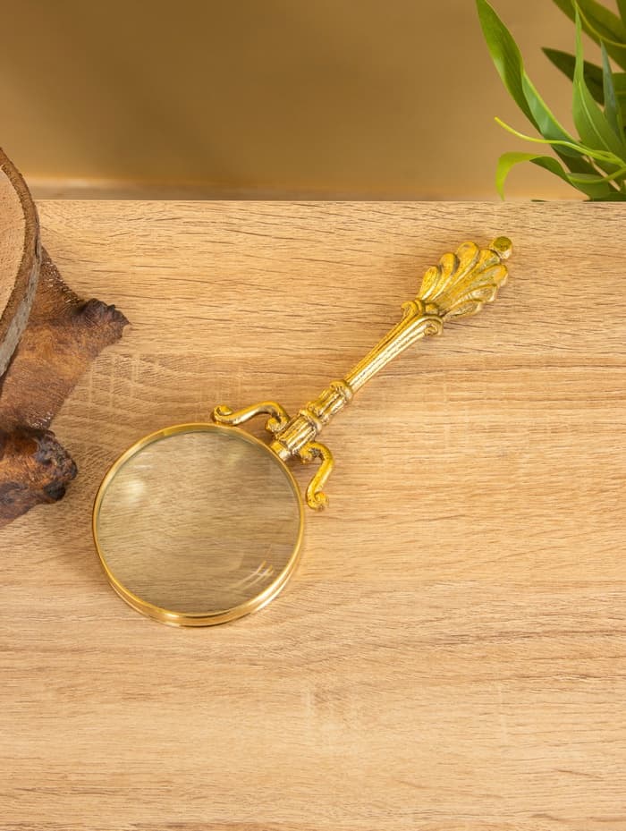 Лупа «Люмьер», 7×21 см