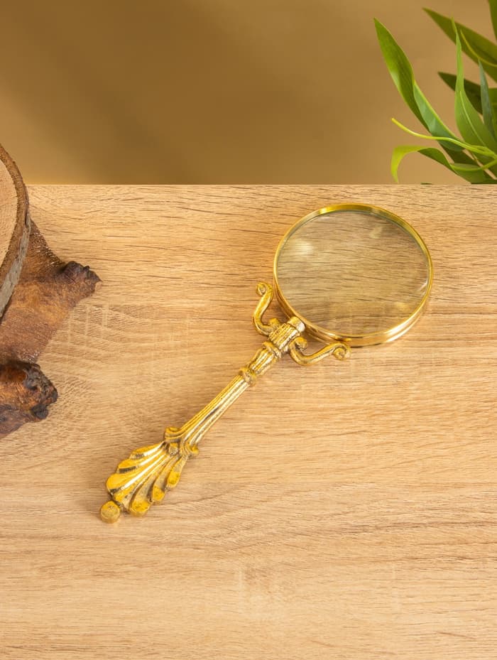 Лупа «Люмьер», 7×21 см