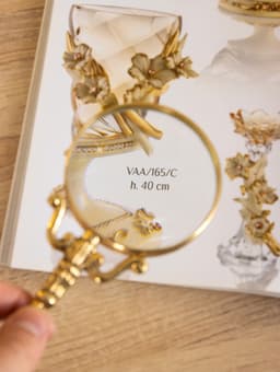 Лупа «Люмьер», 7×21 см