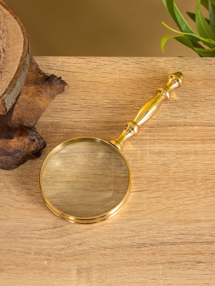 Лупа «Роскошь», 7.8×18 см