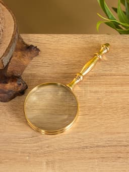 Лупа «Роскошь», 7.8×18 см