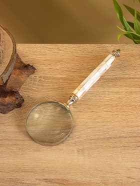 Лупа «Ракушка», 7×22 см