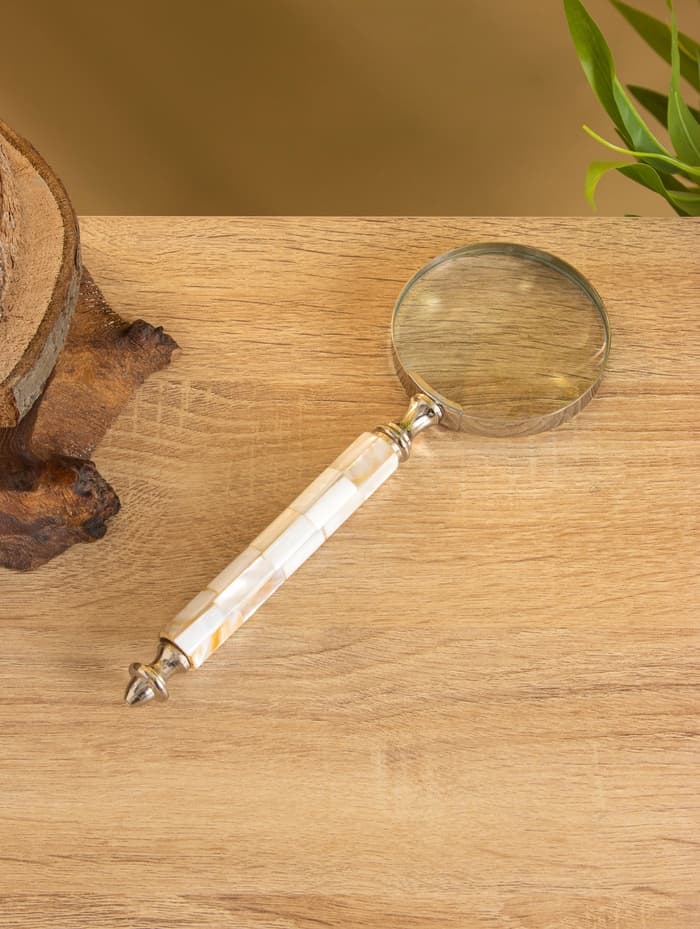 Лупа «Ракушка», 7×22 см