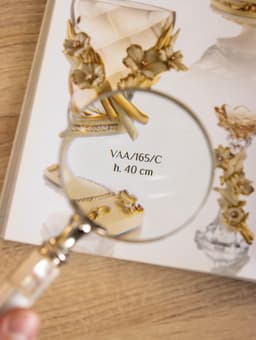 Лупа «Ракушка», 7×22 см