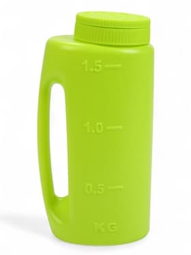 Сеялка - разбрасыватель для семян, ручная, 2 л, пластик