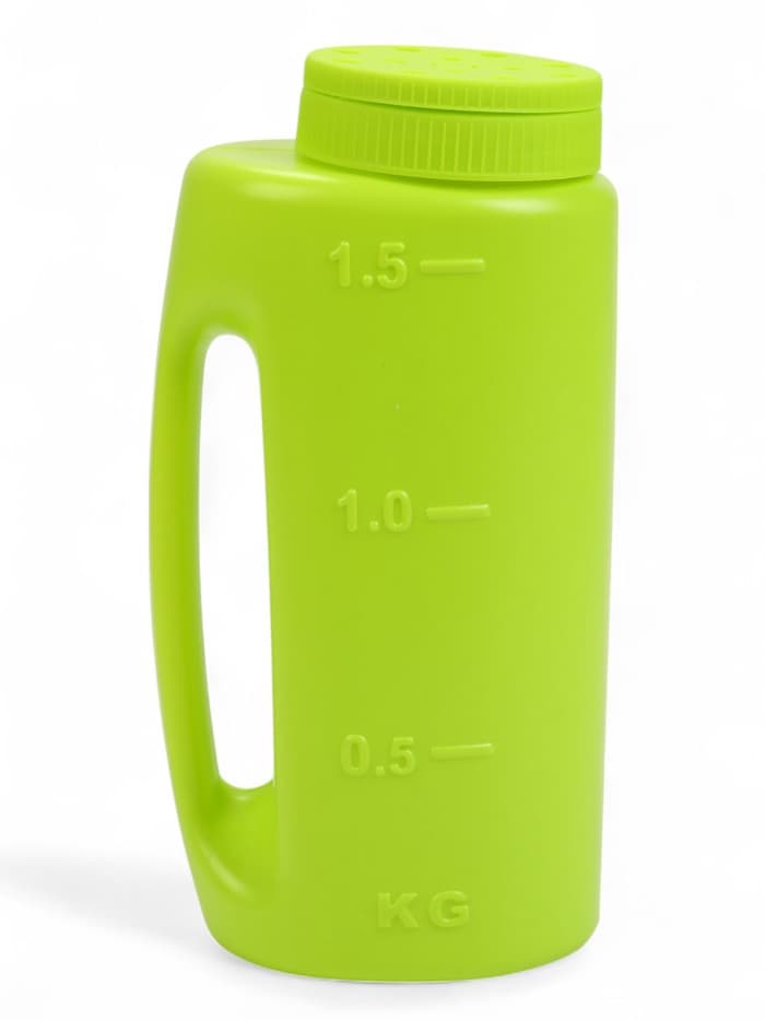 Сеялка - разбрасыватель для семян, ручная, 2 л, пластик