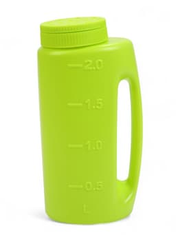 Сеялка - разбрасыватель для семян, ручная, 2 л, пластик