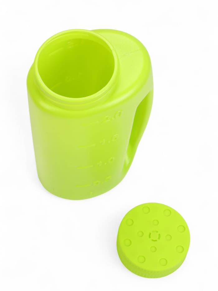 Сеялка - разбрасыватель для семян, ручная, 2 л, пластик