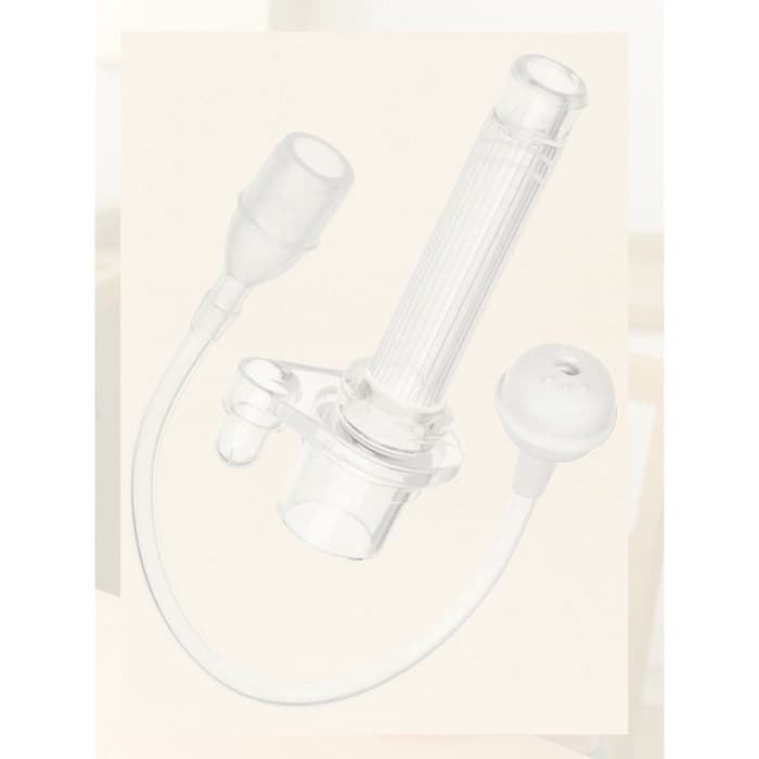 Сменная трубочка для поильника с грузиком, Крошка Я