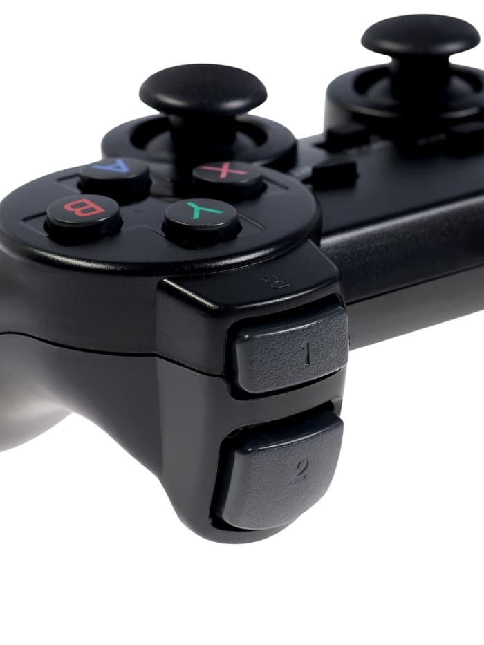 Игровая приставка Game-5, 8/16/32 бита, 4K, 64 ГБ, HDMI, microSD, 2 джойстика, чёрная