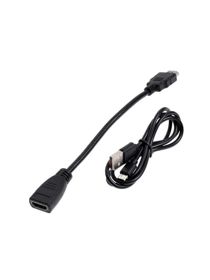 Игровая приставка Game-5, 8/16/32 бита, 4K, 64 ГБ, HDMI, microSD, 2 джойстика, чёрная