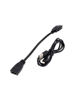 Игровая приставка Game-5, 8/16/32 бита, 4K, 64 ГБ, HDMI, microSD, 2 джойстика, чёрная