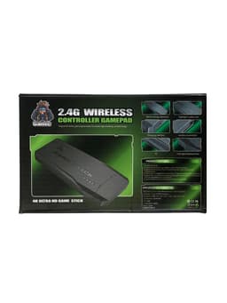 Игровая приставка Game-5, 8/16/32 бита, 4K, 64 ГБ, HDMI, microSD, 2 джойстика, чёрная