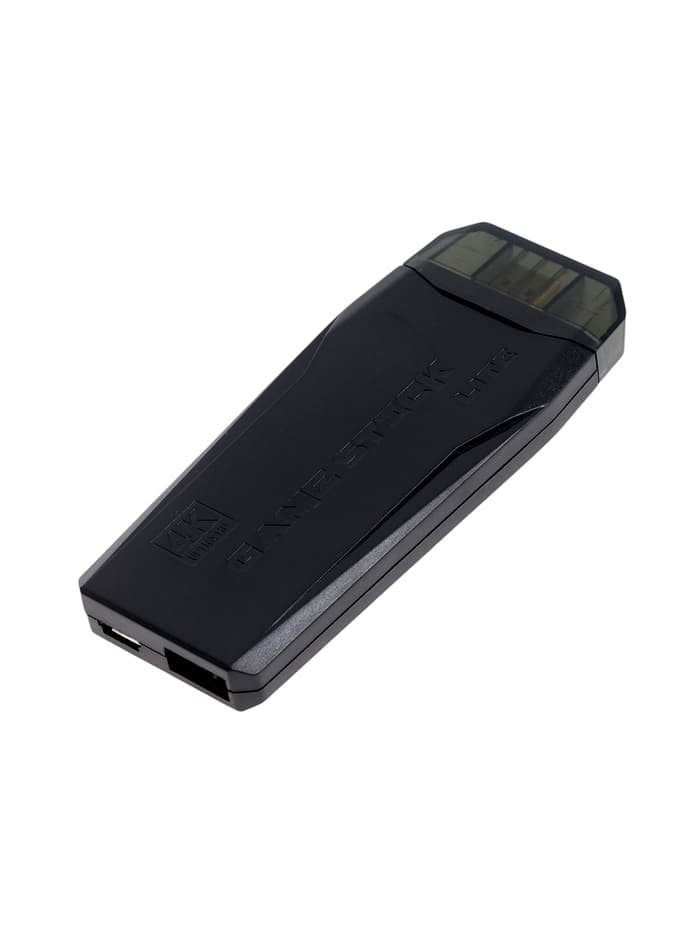 Игровая приставка Game-5, 8/16/32 бита, 4K, 64 ГБ, HDMI, microSD, 2 джойстика, чёрная