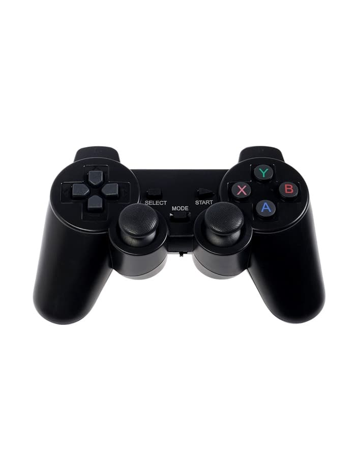 Игровая приставка Game-5, 8/16/32 бита, 4K, 64 ГБ, HDMI, microSD, 2 джойстика, чёрная