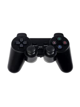 Игровая приставка Game-5, 8/16/32 бита, 4K, 64 ГБ, HDMI, microSD, 2 джойстика, чёрная