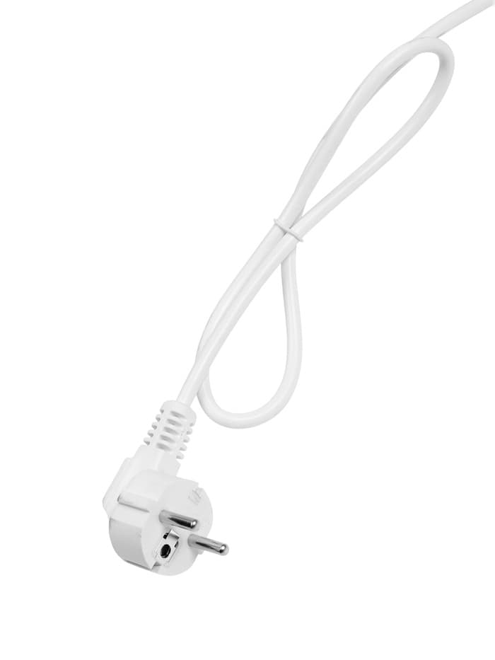 Аэрогриль Sakura SA-7677W, 4 л, 1200 Вт, механическое управление, таймер, от 80 до 200º С, бежевый