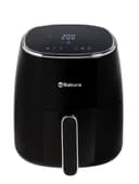 Аэрогриль Sakura SA-7684BK, 5 л, 1500 Вт, 8 программ, сенсорное управление, таймер, чёрный