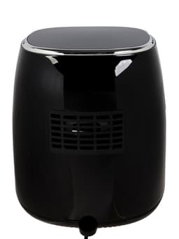 Аэрогриль Sakura SA-7684BK, 5 л, 1500 Вт, 8 программ, сенсорное управление, таймер, чёрный