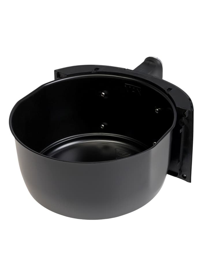 Аэрогриль Sakura SA-7684BK, 5 л, 1500 Вт, 8 программ, сенсорное управление, таймер, чёрный