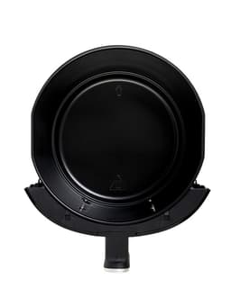 Аэрогриль Sakura SA-7684BK, 5 л, 1500 Вт, 8 программ, сенсорное управление, таймер, чёрный