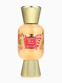 Мист парфюмированный для тела с шиммером, аромат: ванильная карамель, 200 мл, URAL LAB