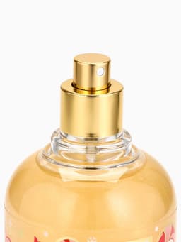 Мист парфюмированный для тела с шиммером, аромат: ванильная карамель, 200 мл, URAL LAB