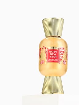 Мист парфюмированный для тела с шиммером, аромат: ванильная карамель, 200 мл, URAL LAB