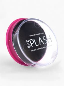 Аквагрим в шайбе, регулярный, черный, 32 г