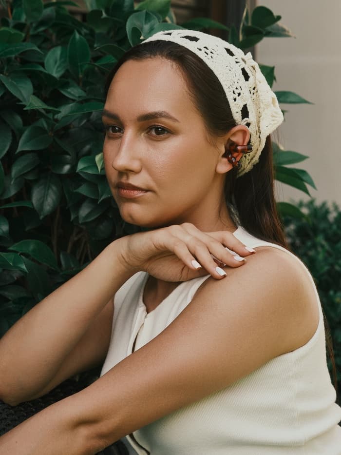 Серьги каффы «Леопард», набор 3 шт. цветные