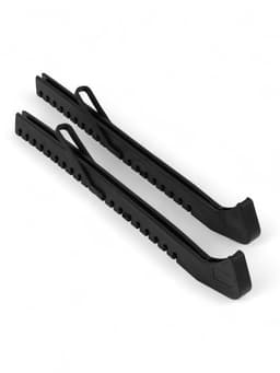 Чехлы для коньков Winter Star, 34 см, универсальные, чёрные