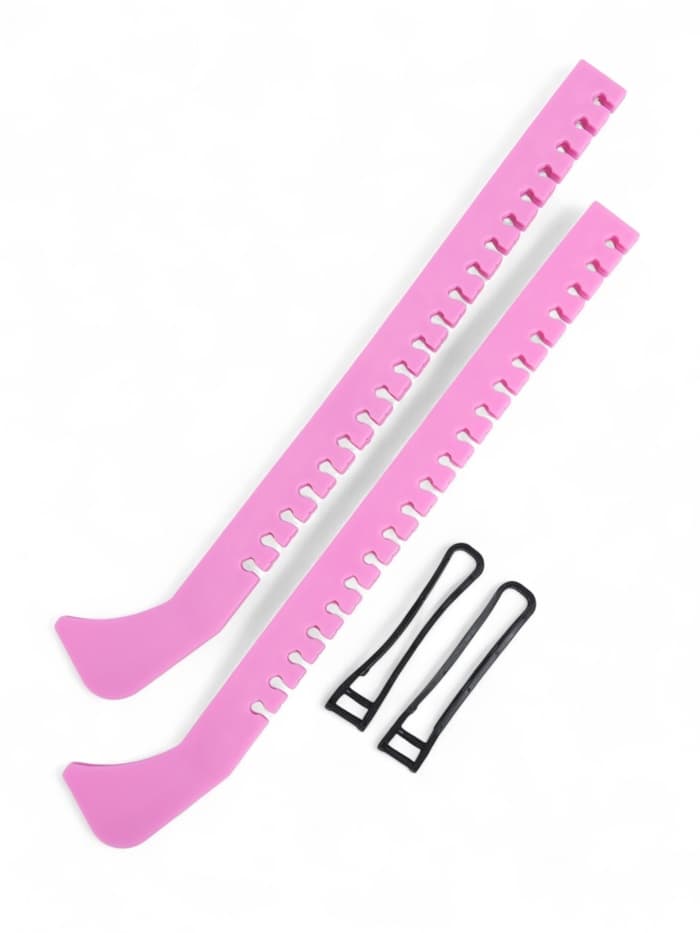 Чехлы для коньков Winter Star, 34 см, универсальные, розовые