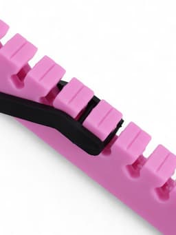 Чехлы для коньков Winter Star, 34 см, универсальные, розовые