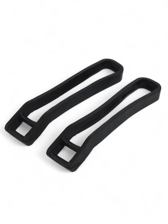 Чехлы для коньков Winter Star, 34 см, универсальные, белые