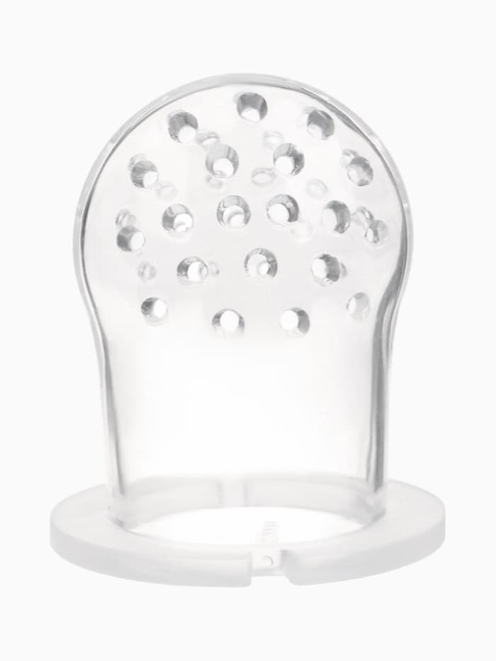 Ниблер для прикорма, от 5 мес., с силиконовой сеточкой, размер М «Принцесса», розовый