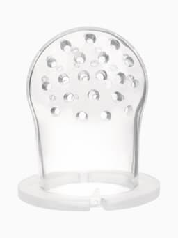 Ниблер для прикорма, от 5 мес., с силиконовой сеточкой, размер М «Принцесса», розовый