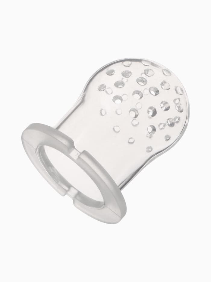 Ниблер для прикорма, от 5 мес., с силиконовой сеточкой, размер М «Принцесса», розовый