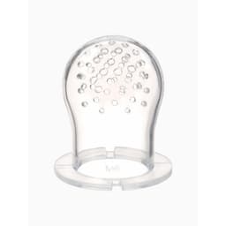 Ниблер для прикорма, от 5 мес., с силиконовой сеточкой, размер М «Доченька», розовый