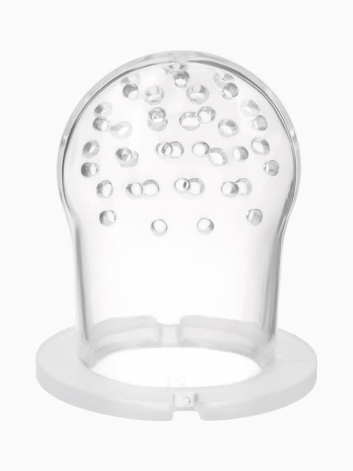 Ниблер для прикорма, от 5 мес., с силиконовой сеточкой, размер М «Оленята»