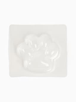 Бомбочки для ванн своими руками «Лапка», набор для творчества